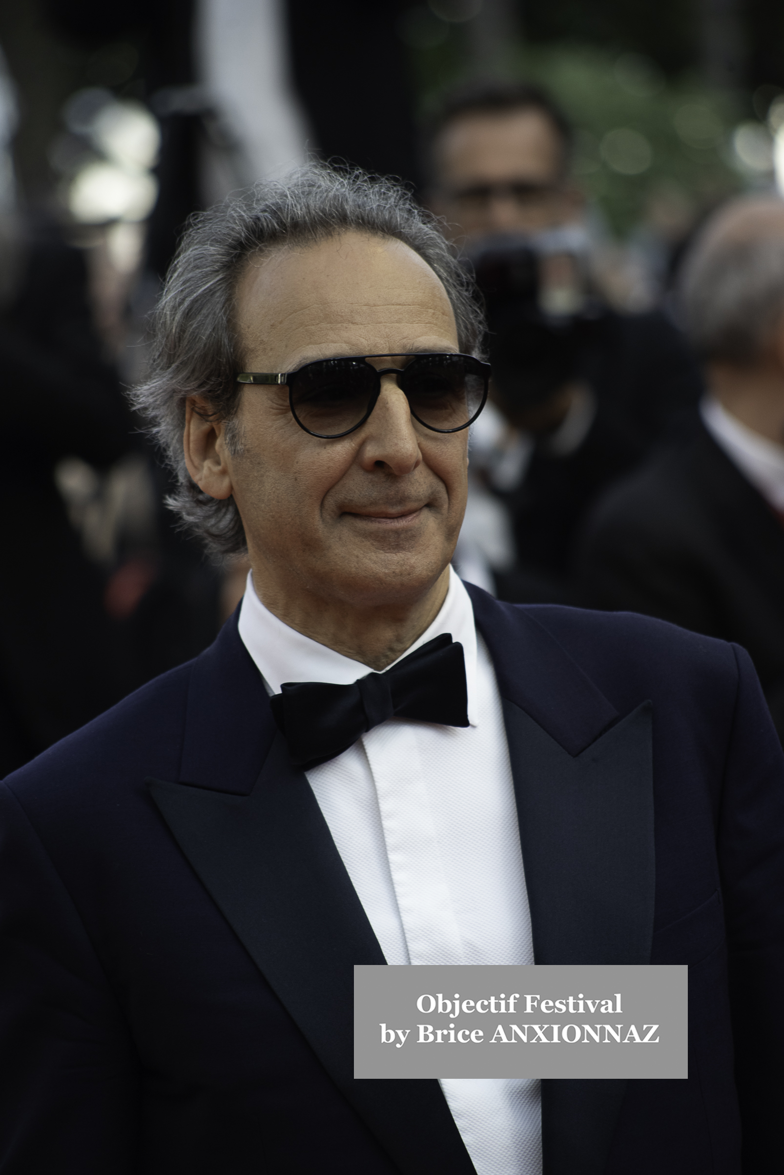  77th Cannes film festival - may 24th, 2024 - Show attends the 24mai, France on February 28th, 2025 - Photos by Brice ANXIONNAZ (Objectif Festival)